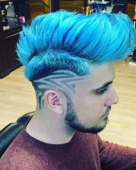 Fashion Mens Hairstyles for 2019