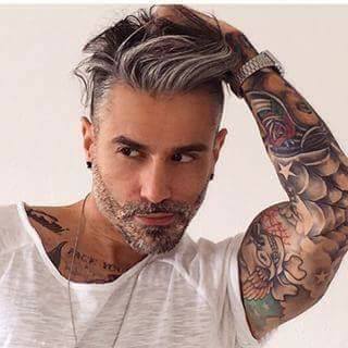 Fashion Mens Hairstyles for 2019