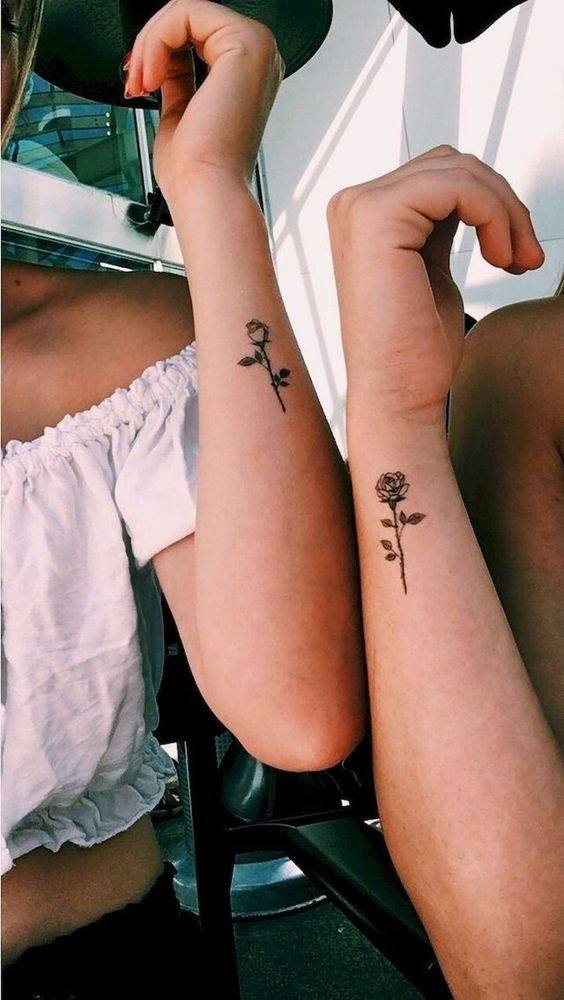 Tattoo for couple