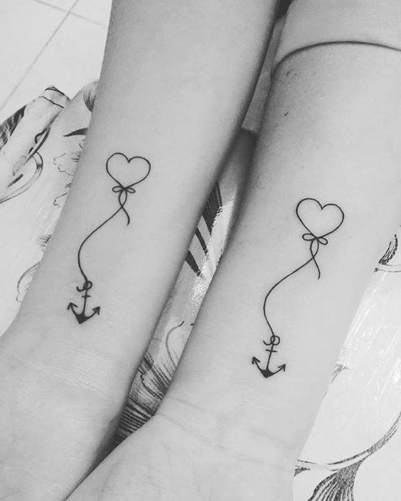 Tattoo for couple