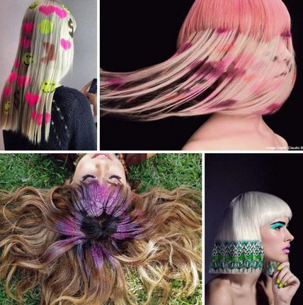 20 Stylish Candy Hair Color Ideas