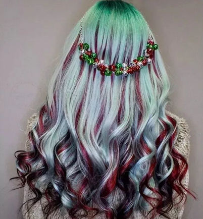 Get The Candy-Colored Hair Ideas 2019-2020
