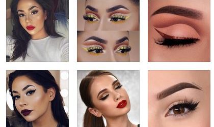 Brown Eyes Makeup 2020: Bright and Contrasting Ideas