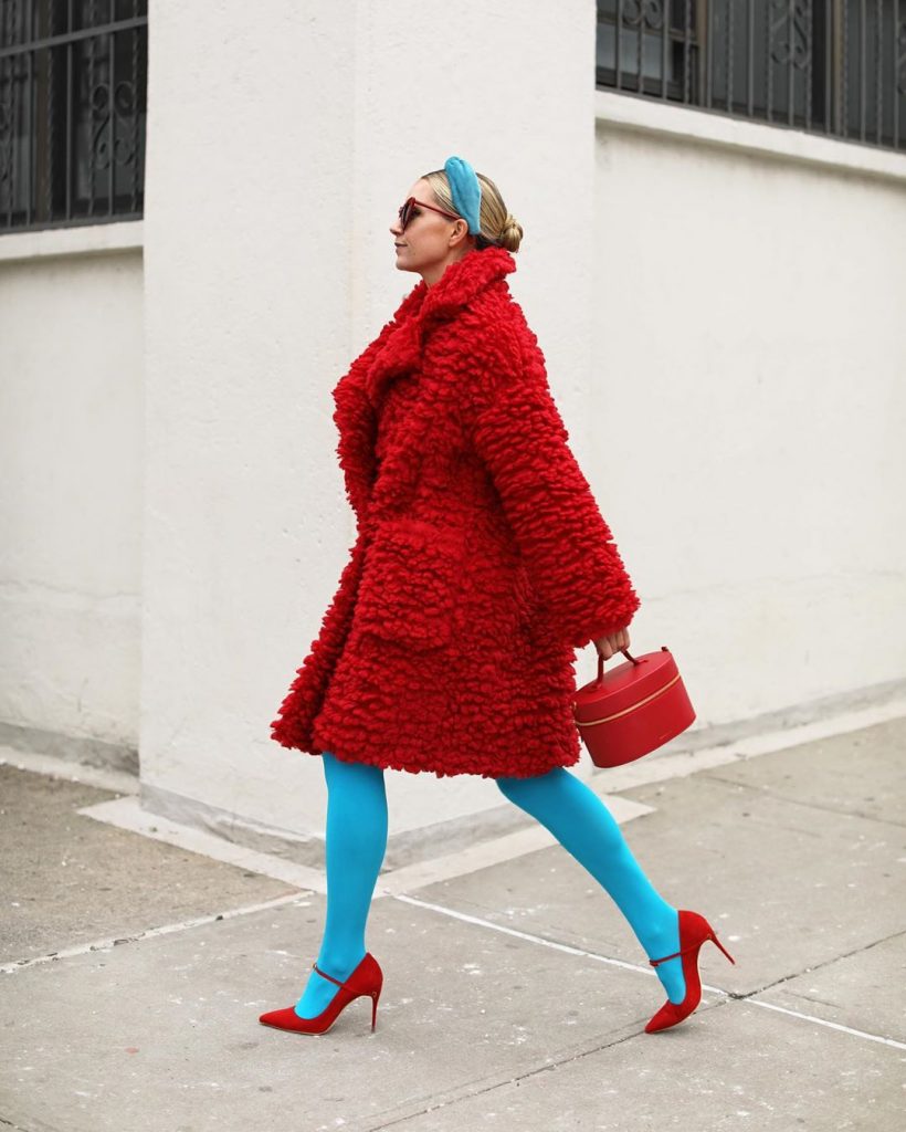 Fashionable Tights Spring-Summer 2020: Options Worth Paying Attention To